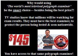 polygraph Temecula